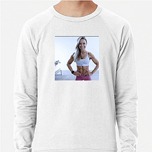 Strength Trainer Caroline Girvan Sweatshirts