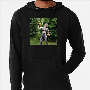 Body Transformation Mentor Caroline Girvan Hoodies