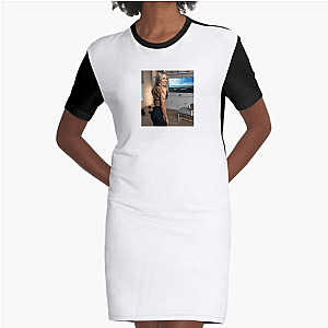Health Advocate Caroline Girvan Dresses