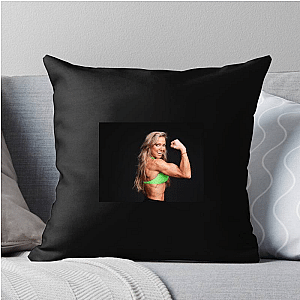 Workout Influencer Caroline Girvan Pillows Cover