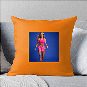 Wellness Creator Caroline Girvan Pillows Cover