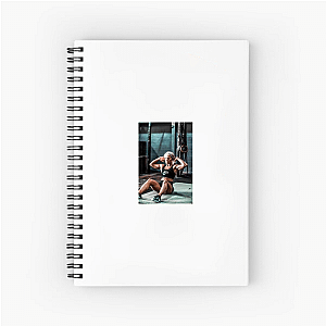 Fitness Entrepreneur Caroline Girvan Notebook
