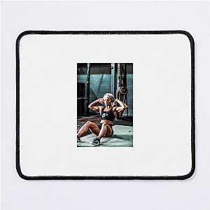 Fitness Entrepreneur Caroline Girvan Mouse Pads