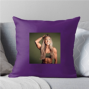 Fitness Coach Caroline Girvan Pillows Cover