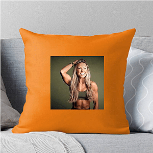 Fitness Coach Caroline Girvan Pillows Cover