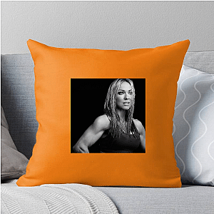 YouTube Coach Caroline Girvan Pillows Cover