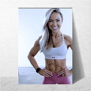 Strength Trainer Caroline Girvan Posters