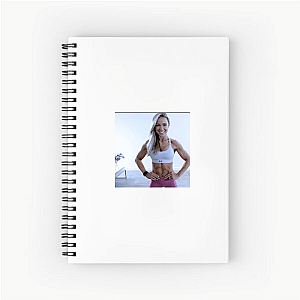 Strength Trainer Caroline Girvan Notebook