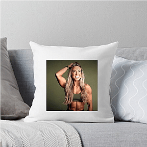 Fitness Coach Caroline Girvan Pillows Cover