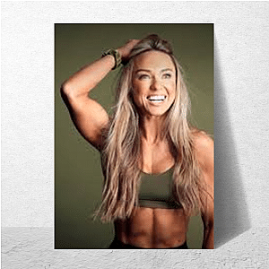 Fitness Coach Caroline Girvan Posters