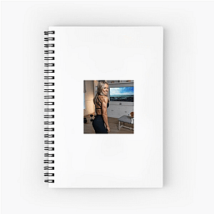 Health Advocate Caroline Girvan Notebook