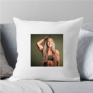 Fitness Coach Caroline Girvan Pillows Cover