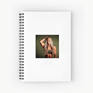 Fitness Coach Caroline Girvan Notebook
