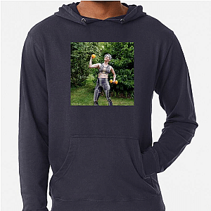 Body Transformation Mentor Caroline Girvan Hoodies