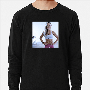 Strength Trainer Caroline Girvan Sweatshirts