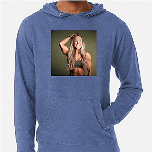 Fitness Coach Caroline Girvan Hoodies