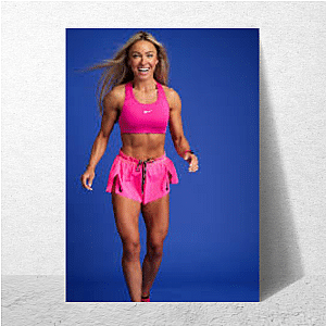 Wellness Creator Caroline Girvan Posters