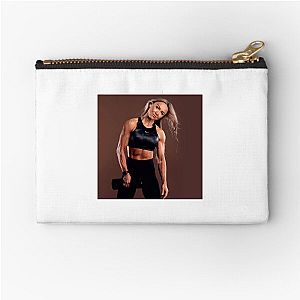 Online Instructor Caroline Girvan Zipper Pouches