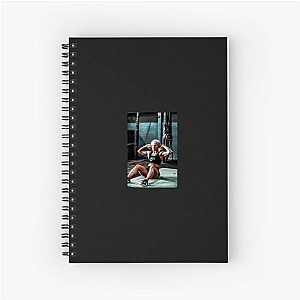 Fitness Entrepreneur Caroline Girvan Notebook