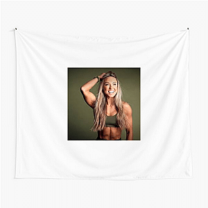 Fitness Coach Caroline Girvan Tapestries