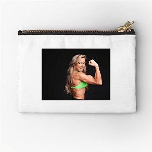 Workout Influencer Caroline Girvan Zipper Pouches
