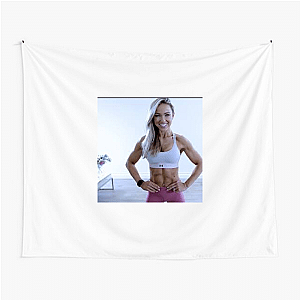 Strength Trainer Caroline Girvan Tapestries