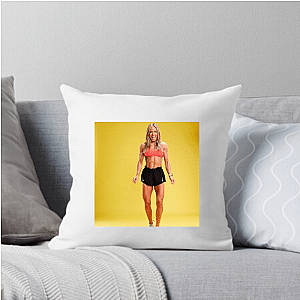 Training Expert Caroline Girvan Pillows Cover