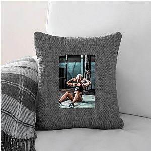 Fitness Entrepreneur Caroline Girvan Pillows Cover