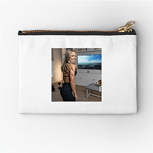 Health Advocate Caroline Girvan Zipper Pouches