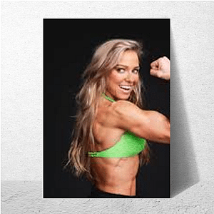 Workout Influencer Caroline Girvan Posters