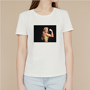 Workout Influencer Caroline Girvan T-Shirts
