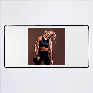 Online Instructor Caroline Girvan Mouse Pads