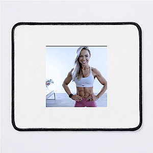Strength Trainer Caroline Girvan Mouse Pads