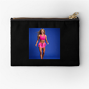 Wellness Creator Caroline Girvan Zipper Pouches