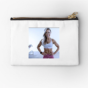 Strength Trainer Caroline Girvan Zipper Pouches