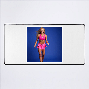 Wellness Creator Caroline Girvan Mouse Pads