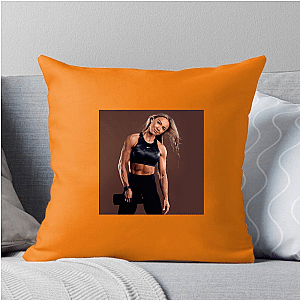 Online Instructor Caroline Girvan Pillows Cover