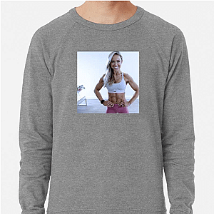 Strength Trainer Caroline Girvan Sweatshirts