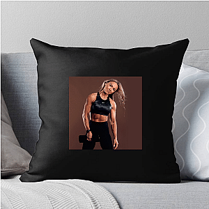 Online Instructor Caroline Girvan Pillows Cover
