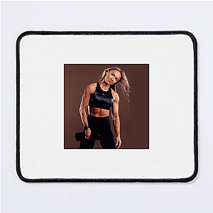 Online Instructor Caroline Girvan Mouse Pads