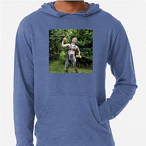 Body Transformation Mentor Caroline Girvan Hoodies