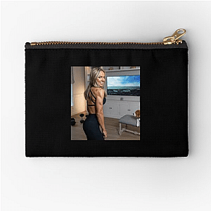 Health Advocate Caroline Girvan Zipper Pouches