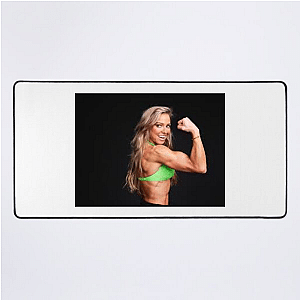 Workout Influencer Caroline Girvan Mouse Pads