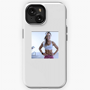 Strength Trainer Caroline Girvan iPhone Cases