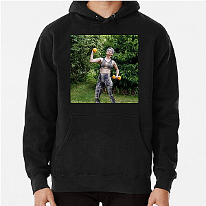 Body Transformation Mentor Caroline Girvan Hoodies