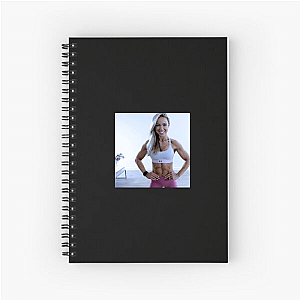 Strength Trainer Caroline Girvan Notebook