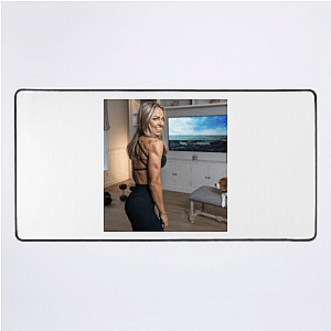 Health Advocate Caroline Girvan Mouse Pads