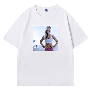 Strength Trainer Caroline Girvan T-Shirts
