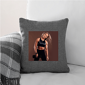 Online Instructor Caroline Girvan Pillows Cover