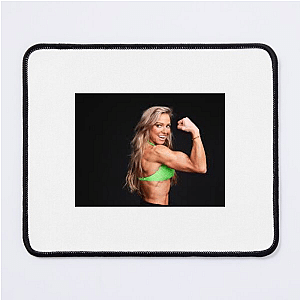 Workout Influencer Caroline Girvan Mouse Pads